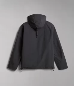 Jas Napapijri Men Rainforest Summer Open Dark Grey Solid 10 Jas Napapijri Men Rainforest Summer Open Dark Grey Solid -ontdek een breed assortiment van outdoor kleding 4 NA4H2OH98 ALT14