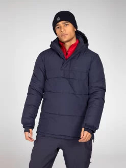 Ski Jas Protest Men Barnard Space Blue -ontdek een breed assortiment van outdoor kleding 4 Protest Barnard Space Blue 2