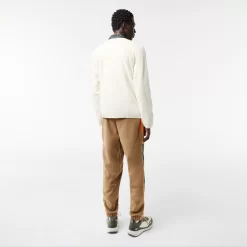 Vest Lacoste Men SH0222 Wit Khaki -ontdek een breed assortiment van outdoor kleding 4 SH0222 U9N 22