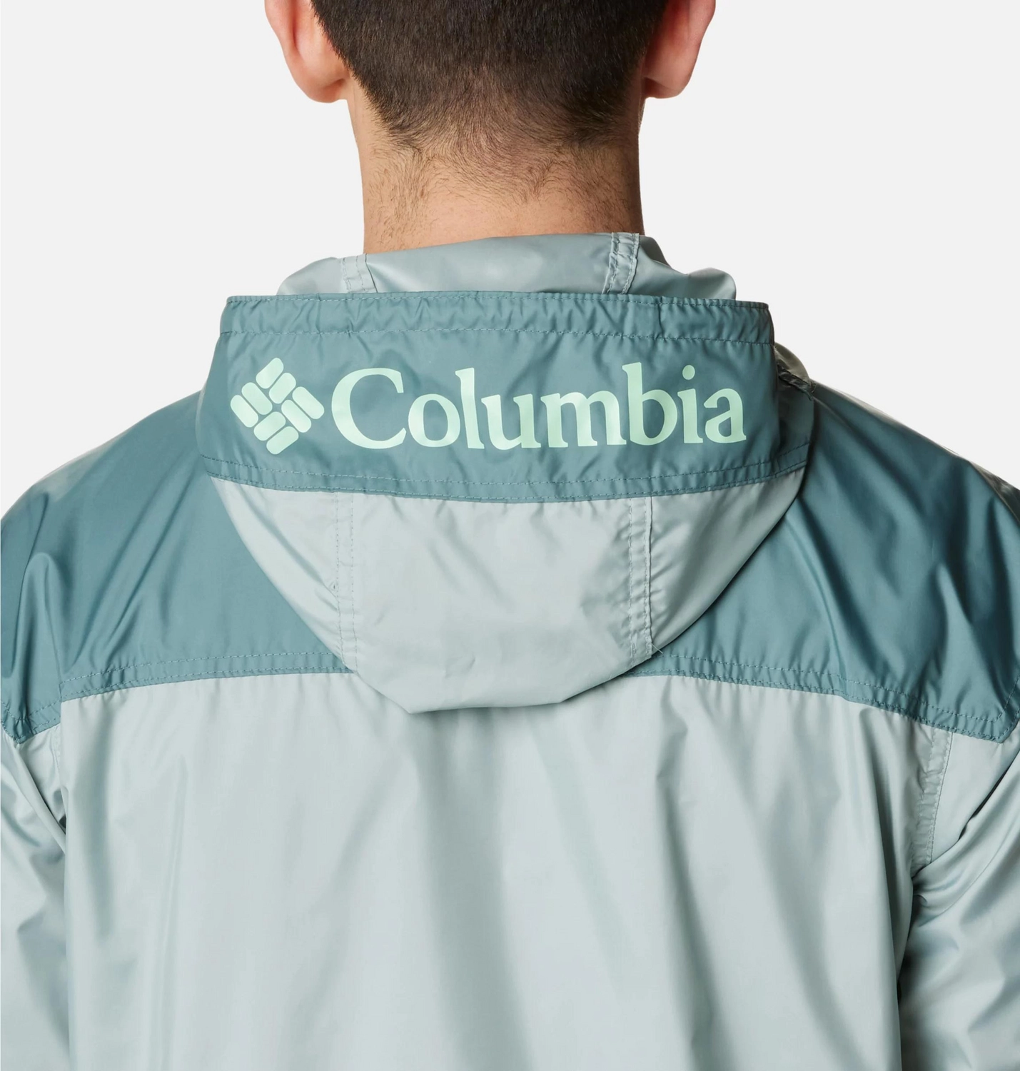 Jas Columbia Men Challenger Windbreaker Niagara Metal 6 Jas Columbia Men Challenger Windbreaker Niagara Metal - Afbeelding 4