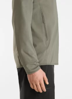 Arc'teryx Vest Arcteryx Men Kyanite Lightweight Jacket Forage 12 Arc'teryx Vest Arcteryx Men Kyanite Lightweight Jacket Forage -ontdek een breed assortiment van outdoor kleding 4 kyanite lightweight jacket forage pocket detail