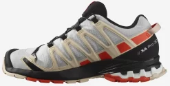 Trailrunning Schoen Salomon Women XA Pro 3D V8 GTX Lunar Rock Cherry Tomato Sun Kiss -ontdek een breed assortiment van outdoor kleding 4 l417360006edb88826815ab908533e4dee7214d47