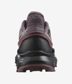 Trailrunning Schoen Salomon Women Supercross 4 GTX Moonscape Black Wild Ginger -ontdek een breed assortiment van outdoor kleding 4 l47119900b53c615117aee8f689164b12b5941bc6