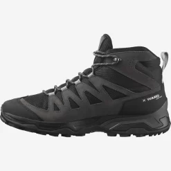 Wandelschoen Salomon Men X Ward Leather Mid GTX Phantom Black Magnet 13 Wandelschoen Salomon Men X Ward Leather Mid GTX Phantom Black Magnet -ontdek een breed assortiment van outdoor kleding 4 l471817007f8455d95546dab7353921088807e4ff