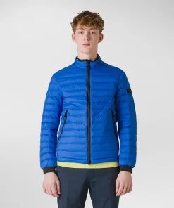 Jas Peuterey Men Flobots KNC 01 Dark Blue -ontdek een breed assortiment van outdoor kleding 4 peu427201181535171 4