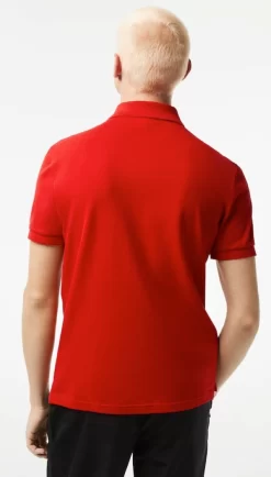 Polo Lacoste Men PH4012 Red -ontdek een breed assortiment van outdoor kleding 4 ph401224022