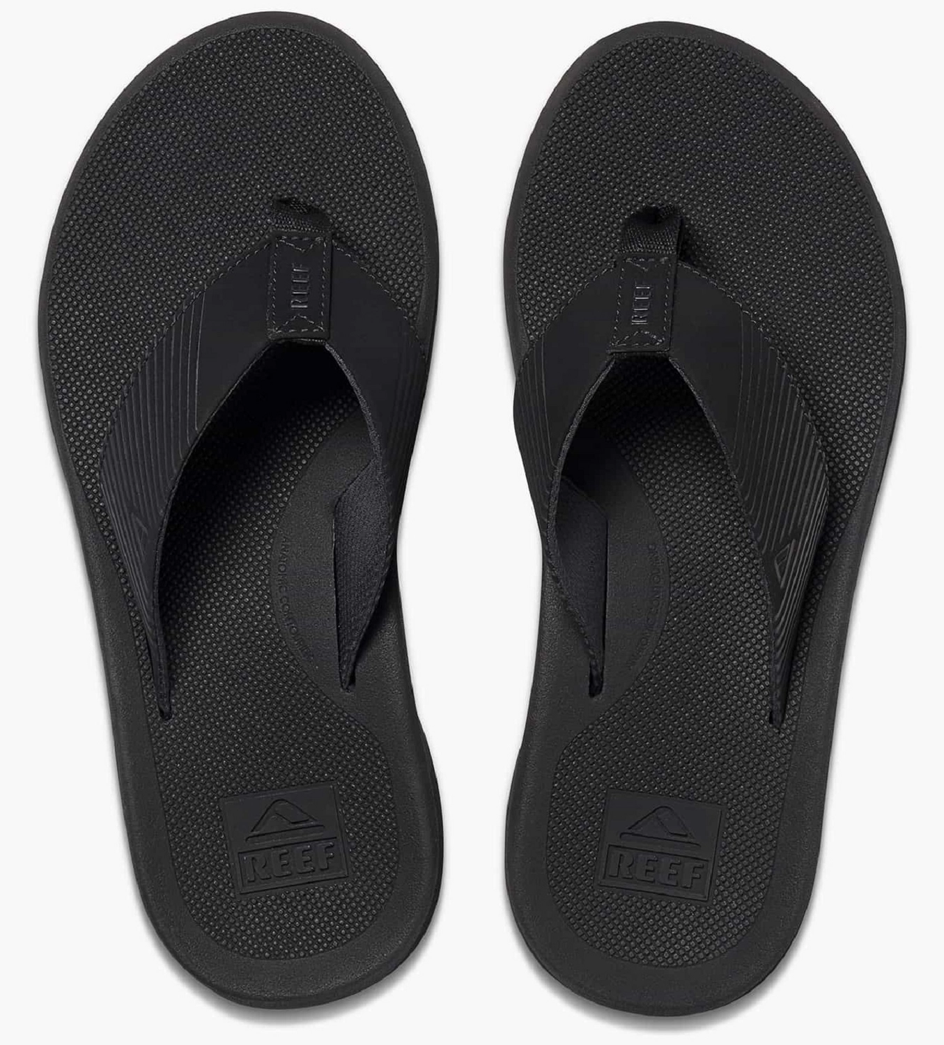 Slipper Reef Men Phantom II Black 6 Slipper Reef Men Phantom II Black - Afbeelding 4