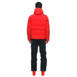 Ski Jas Dainese Men Downjacket Fire Red -ontdek een breed assortiment van outdoor kleding 4 ski downjacket fire red2028329