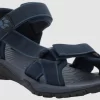 Sandaal Jack Wolfskin Men Lakewood Ride Night Blue