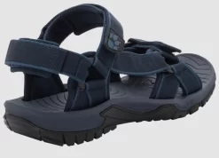 Sandaal Jack Wolfskin Men Lakewood Ride Night Blue -ontdek een breed assortiment van outdoor kleding 4019021 1010 3 f350 lakewood ride sandal m night blue