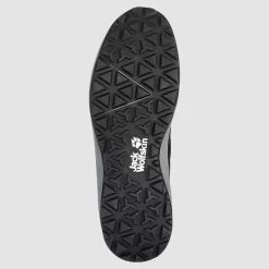 Wandelschoen Jack Wolfskin Men Woodland 2 Texapore Mid Black Burly Yellow XT 13 Wandelschoen Jack Wolfskin Men Woodland 2 Texapore Mid Black Burly Yellow XT -ontdek een breed assortiment van outdoor kleding 4051261 6055 5