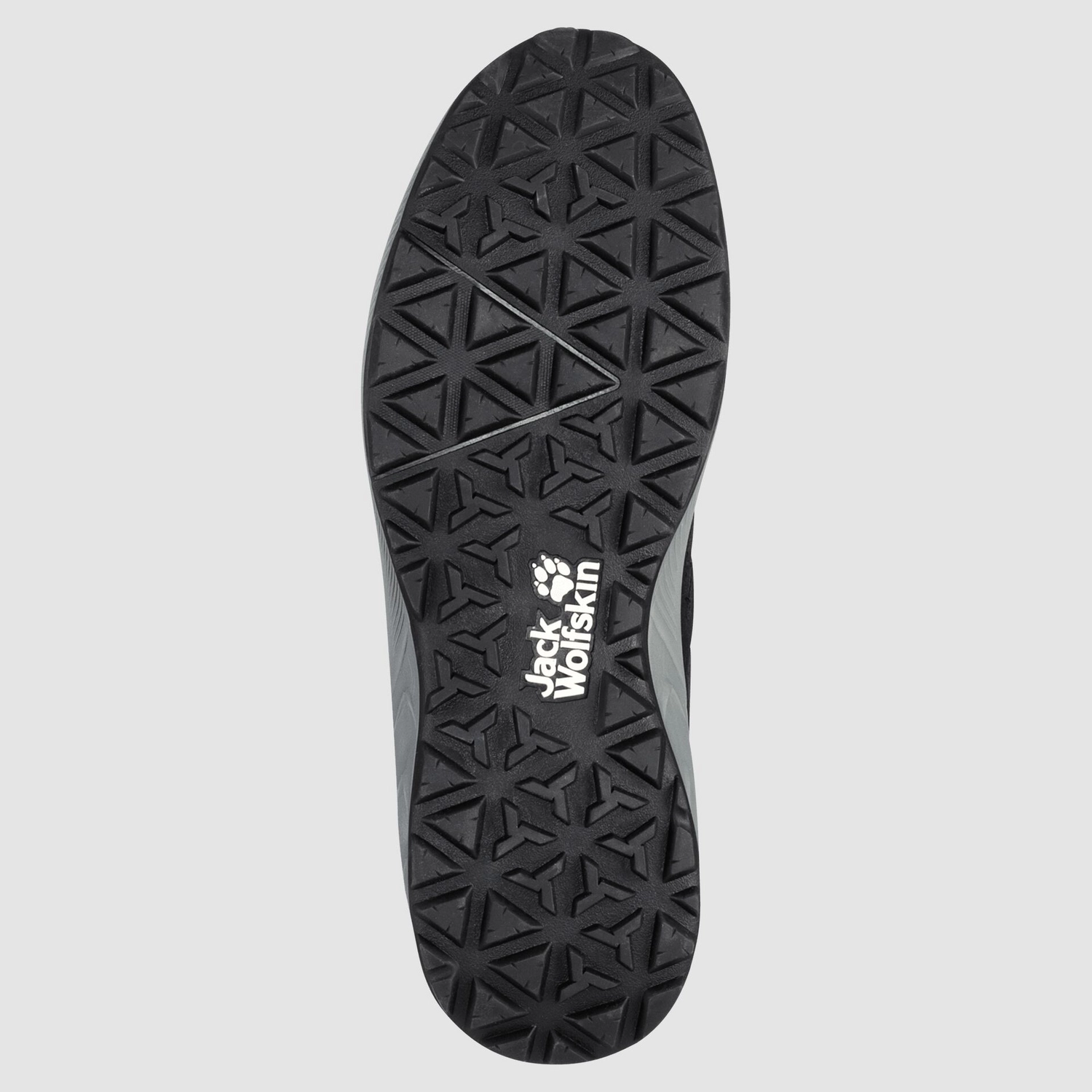 Wandelschoen Jack Wolfskin Men Woodland 2 Texapore Mid Black Burly Yellow XT 8 Wandelschoen Jack Wolfskin Men Woodland 2 Texapore Mid Black Burly Yellow XT - Afbeelding 6