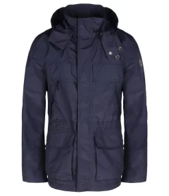 Jas Napapijri Men Skidoo Open Long Summer Blu Marine 2018