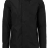 Regenjas Agu Men Urban Outdoor Coach Black -ontdek een breed assortiment van outdoor kleding 430420 ZWART1