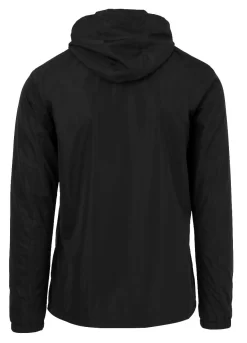 Regenjas Agu Men Urban Outdoor Coach Black -ontdek een breed assortiment van outdoor kleding 430420 ZWART2