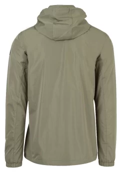 Regenjas Agu Men Urban Outdoor Coach Pistachio Green -ontdek een breed assortiment van outdoor kleding 430421 GROEN2