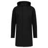 Jas AGU Men Mac Rain Coat Urban Outdoor Black 1 Jas AGU Men Mac Rain Coat Urban Outdoor Black -ontdek een breed assortiment van outdoor kleding 43420000 000 main 01
