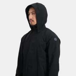 Jas AGU Men Mac Rain Coat Urban Outdoor Black -ontdek een breed assortiment van outdoor kleding 43420000 000 prod 15