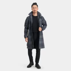Jas AGU Men Mac Rain Coat Urban Outdoor Navy Blue -ontdek een breed assortiment van outdoor kleding 43420000 004 prod 11 6