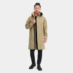 Jas AGU Men Mac Rain Coat Urban Outdoor Lead Gray -ontdek een breed assortiment van outdoor kleding 43420000 007 prod 11