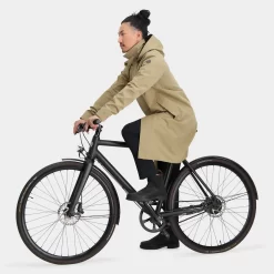 Jas AGU Men Mac Rain Coat Urban Outdoor Lead Gray -ontdek een breed assortiment van outdoor kleding 43420000 007 prod 13