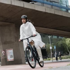 Jas AGU Men Winter City Slicker Rain Coat Urban Wit -ontdek een breed assortiment van outdoor kleding 43440700 027 prod 32