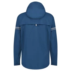 Regenjas Agu Men Original Rain Jacket Essential Teal Blue 11 Regenjas Agu Men Original Rain Jacket Essential Teal Blue -ontdek een breed assortiment van outdoor kleding 43441100 017 prod 01