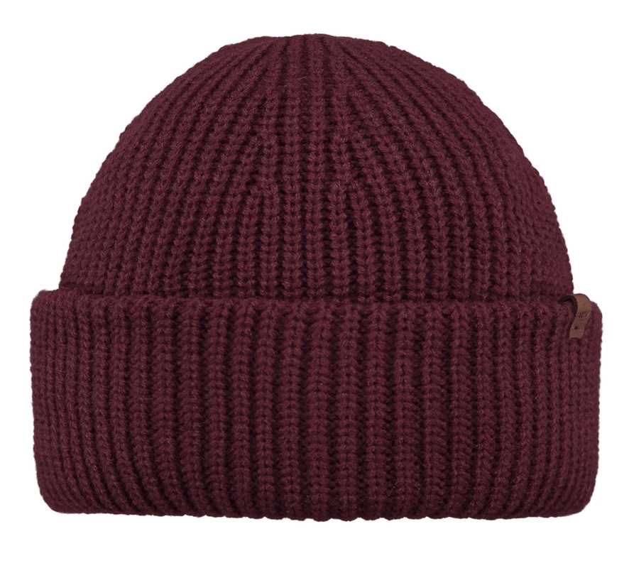 Muts Barts Men Derval Beanie Burgundy