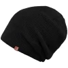 Muts Barts Men Coler Beanie Black -ontdek een breed assortiment van outdoor kleding 4872 Coler Beanie 01
