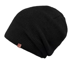 Muts Barts Men Coler Beanie Black