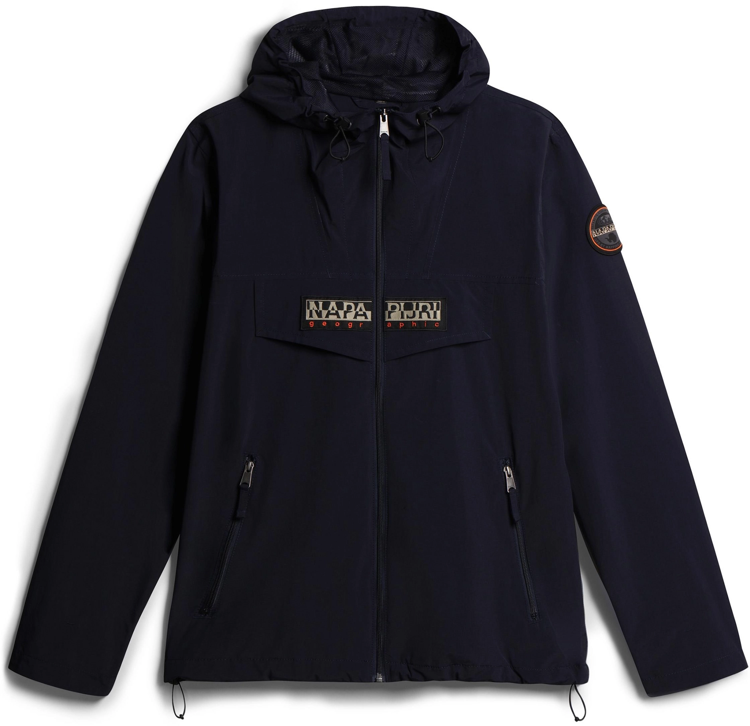 Jas Napapijri Men Rainforest Summer Open Blu Marine 3 Jas Napapijri Men Rainforest Summer Open Blu Marine