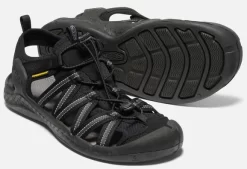 Sandaal Keen Men Drift Creek H2 M-Black Black -ontdek een breed assortiment van outdoor kleding 5 1026122 PPS PDP