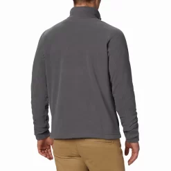 Vest Columbia Men Fast Trek II Full Zip Fleece City Grey -ontdek een breed assortiment van outdoor kleding 5 1420421 023 b conversion1