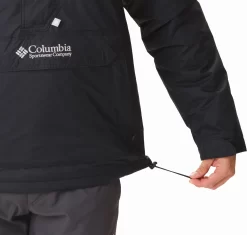 Jas Columbia Men Challenger Pullover Black -ontdek een breed assortiment van outdoor kleding 5 1698431 011 a4 conversion1