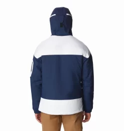 Jas Men Columbia Challenger Pullover Collegiate Navy -ontdek een breed assortiment van outdoor kleding 5 1698431 463 b
