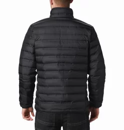 Jas Columbia Men Lake 22 Down Black 2020 -ontdek een breed assortiment van outdoor kleding 5 1864582 010 b conversion1