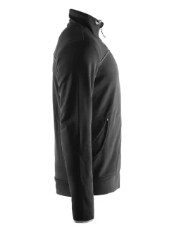 Jas Craft Leisure Men Black -ontdek een breed assortiment van outdoor kleding 5 1901690 9920 Leisure Jacket R