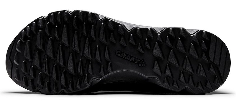 Trailrunning Schoen Craft Men Nordic Fuseknit Hydro Mid Black Black 7 Trailrunning Schoen Craft Men Nordic Fuseknit Hydro Mid Black Black - Afbeelding 5