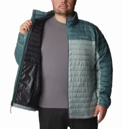 Jas Columbia Men Silver Falls Niagara Metal -ontdek een breed assortiment van outdoor kleding 5 2034492 350 a3 om