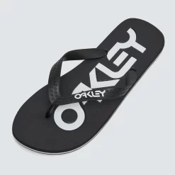 Slipper Oakley Men College Flip Flop Blackout -ontdek een breed assortiment van outdoor kleding 5 54777
