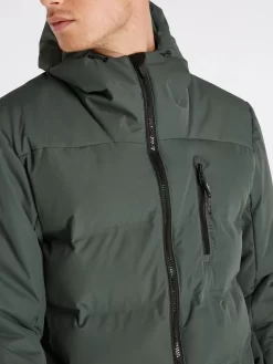 Ski Jas Protest Men Superior Huntergreen -ontdek een breed assortiment van outdoor kleding 5 6711822 672 model detail 01 web