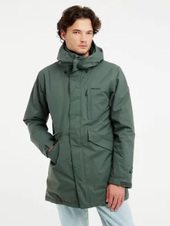 Ski Jas Protest Men Hallstatt Huntergreen 11 Ski Jas Protest Men Hallstatt Huntergreen -ontdek een breed assortiment van outdoor kleding 5 6792700 672 model front half 01