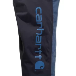 Jas Carhartt Men Angler Jacket Weathered Blue -ontdek een breed assortiment van outdoor kleding 5 EU 102990 492 D2