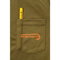T-Shirt Carhartt Men Fishing S/S Fir Green 11 T-Shirt Carhartt Men Fishing S/S Fir Green -ontdek een breed assortiment van outdoor kleding 5 EU 103570 396 D2
