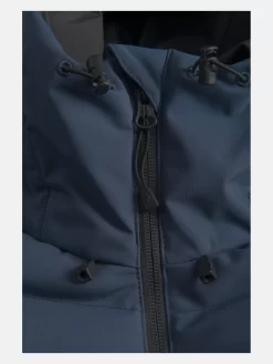 Ski Jas Peak Performance Men Frost Decent Blue -ontdek een breed assortiment van outdoor kleding 5 G54075157 2AB detail3