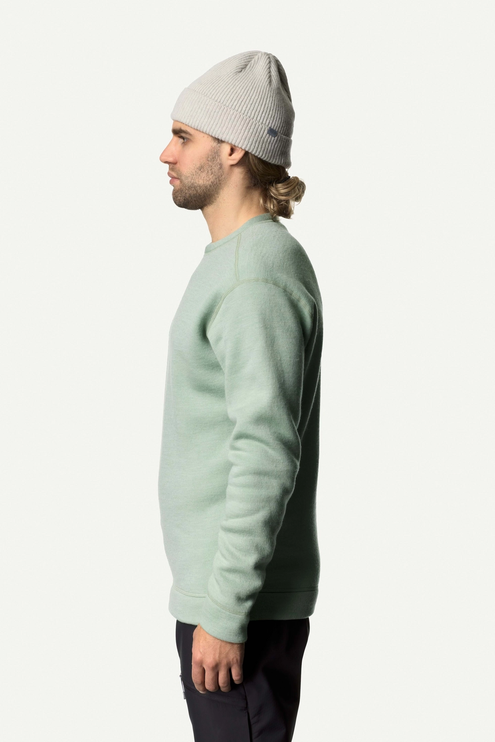 Trui Houdini Men Alto Crew Green Horizon 7 Trui Houdini Men Alto Crew Green Horizon - Afbeelding 5