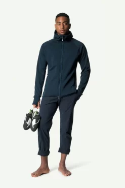 Vest Houdini Men Power Houdi Blue Illusion -ontdek een breed assortiment van outdoor kleding 5 Ms Power Houdi Blue Illusion 225984 703 SET 0500 low c