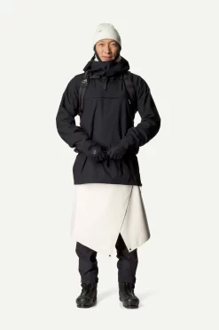 Jas Houdini Men Shelter Anorak True Black 12 Jas Houdini Men Shelter Anorak True Black -ontdek een breed assortiment van outdoor kleding 5 Ms Shelter Anorak True Black 800094 900 S 0161 C low