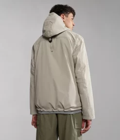 Jas Napapijri Men Rainforest Summer Pocket 3 Humus Beige 14 Jas Napapijri Men Rainforest Summer Pocket 3 Humus Beige -ontdek een breed assortiment van outdoor kleding 5 NA4G7CNB7 ALT2