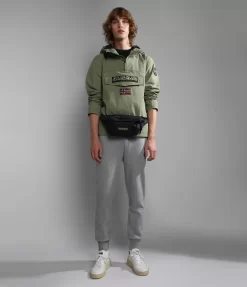 Jas Napapijri Men Rainforest Summer 3 Green Lichen -ontdek een breed assortiment van outdoor kleding 5 NA4G7DGAE ALT1